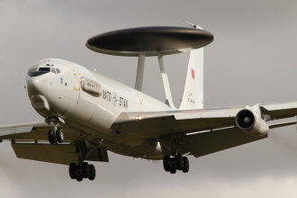 E-3A NATO/OTAN LX-N90448