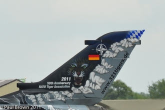 GAF Tornado Tail