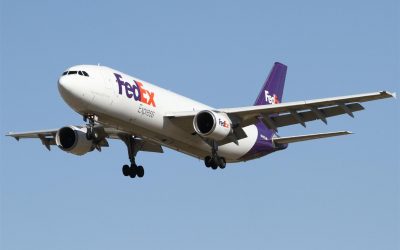 Fedex Airbus