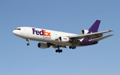 Fedex MD10
