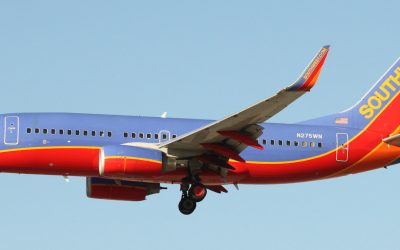South West Boeing 737