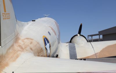 Commemorative Air Force - Falcon Field, Mesa