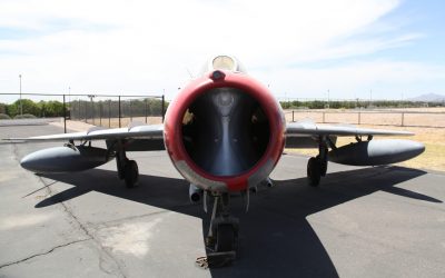 Commemorative Air Force - Falcon Field, Mesa