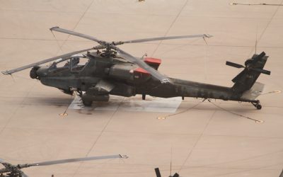 Silver Bell ArNG - AH-64 Apache