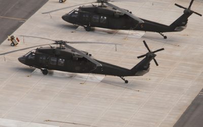 Silver Bell ArNG UH-60