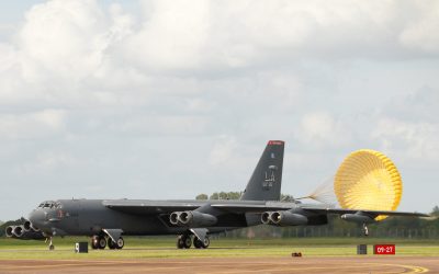 B-52H RAF Fairford