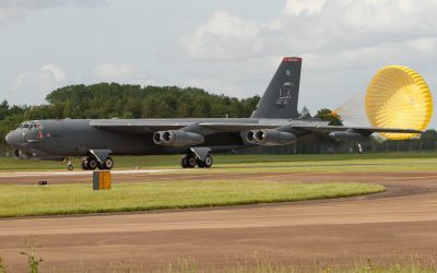 B-52H RAF Fairford