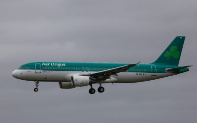 EI-DVI A320-214 Aer Lingus 2014