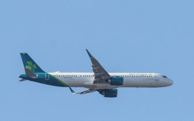 EI-LRA A321-253NSXL Aer Lingus 2020
