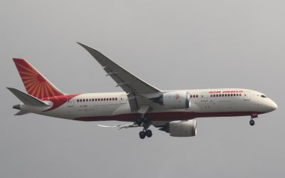 VT-ANL B787-8 Air India 2020