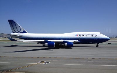 N174UA B747-422 United Airlines